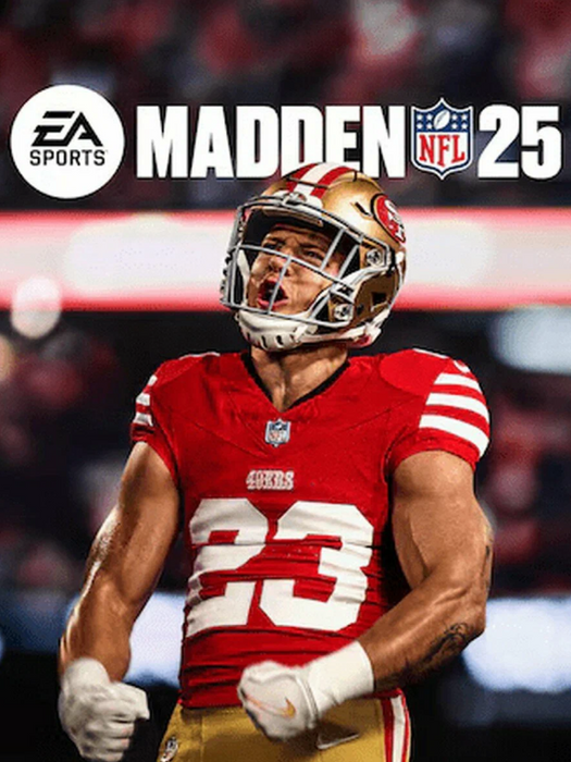 Madden NFL 25: Standard Edition