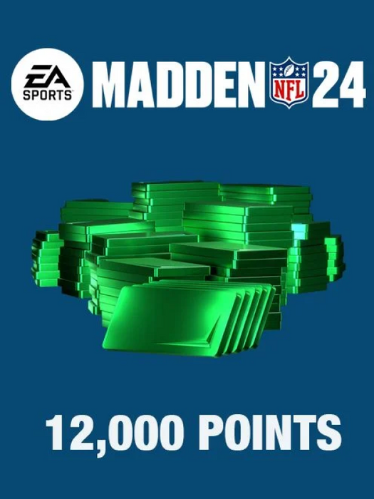 Madden NFL 26 - 12000 Points