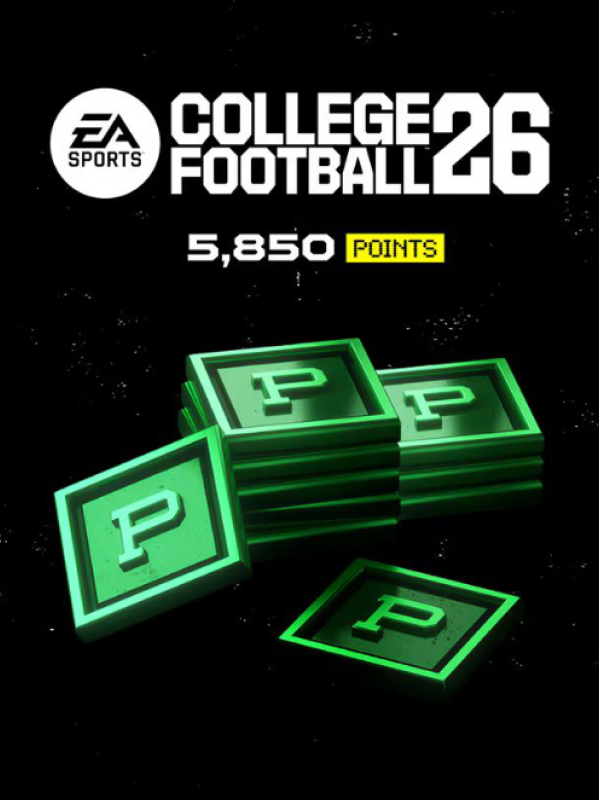 Madden NFL 26 - 5850 Points