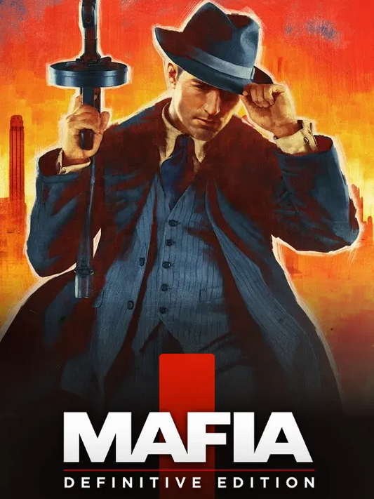 Mafia Definitive Edition