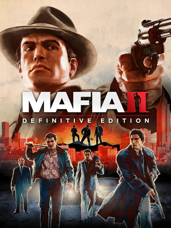 Mafia II Definitive Edition