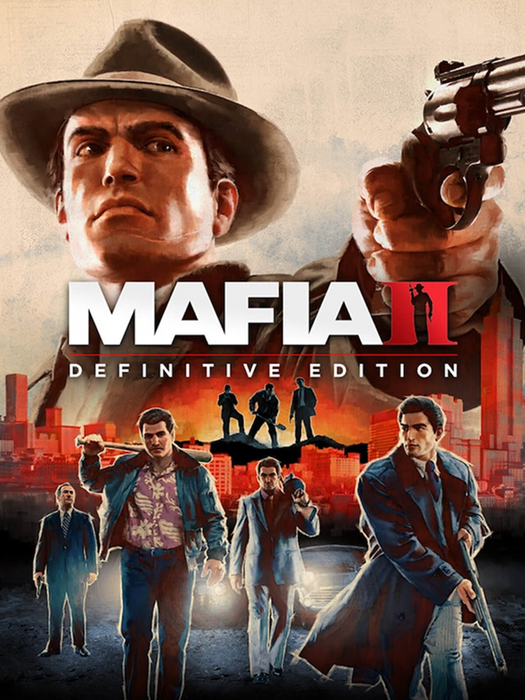 Mafia II Definitive Edition