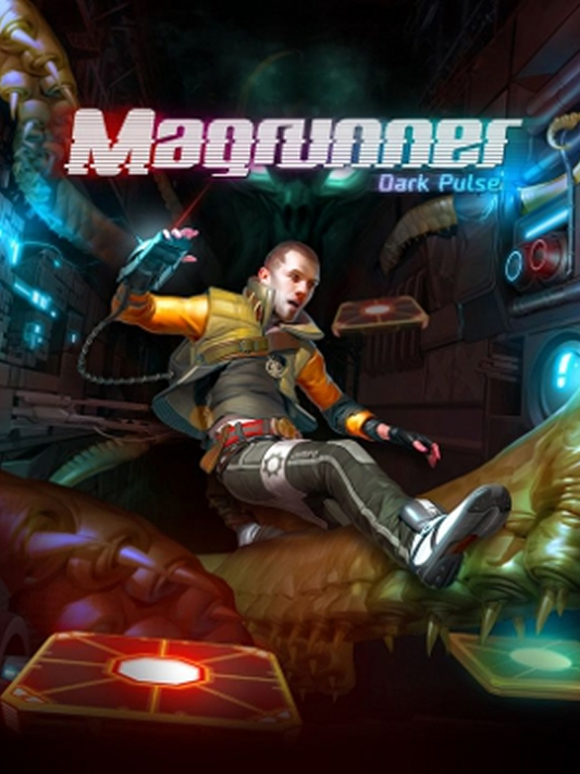 Magrunner: Dark Pulse