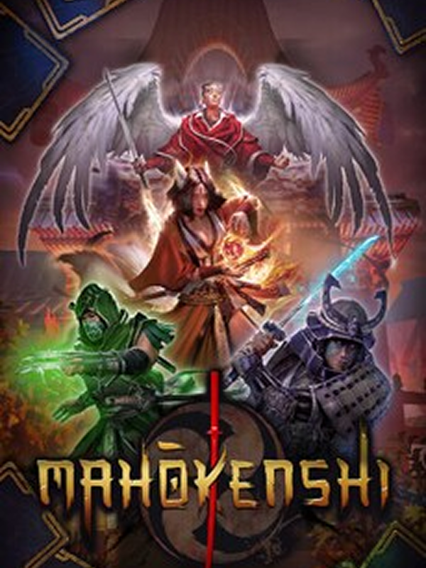 Mahokenshi