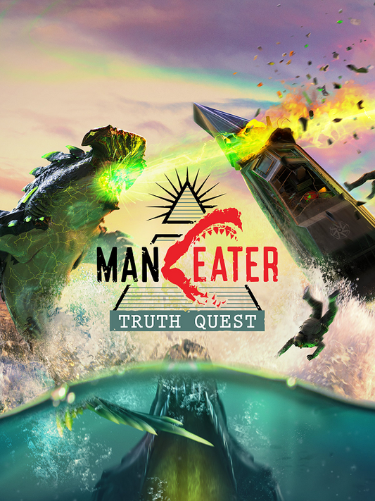 Maneater - Truth Quest DLC