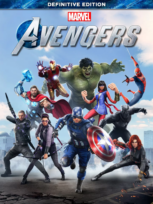 Marvel's Avengers - The Definitive Edition