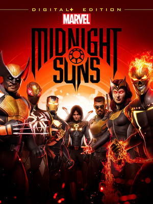 Marvel's Midnight Suns  Digital+ Edition