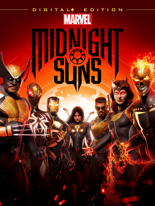 Marvel's Midnight Suns  Digital+ Edition