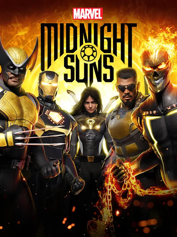 Marvel's Midnight Suns  Legendary Edition