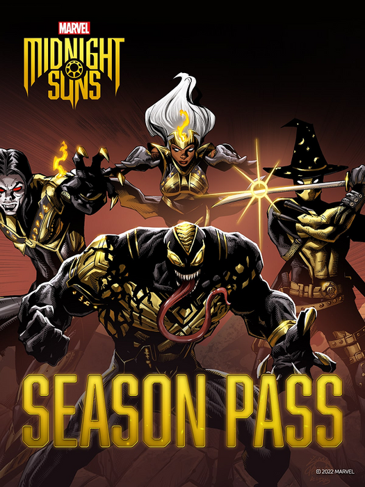 Marvel's Midnight Suns - Season Pass DLC