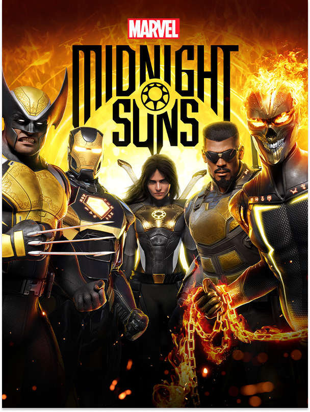 Marvel's Midnight Suns