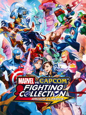Marvel vs. Capcom Fighting Collection: Arcade Classics