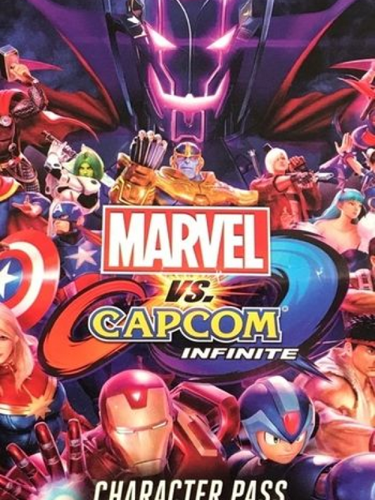Marvel vs. Capcom: Infinite - Character Pass