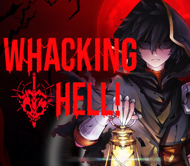 Whacking Hell!