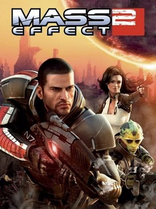 Mass Effect 2 - Cerberus Network DLC