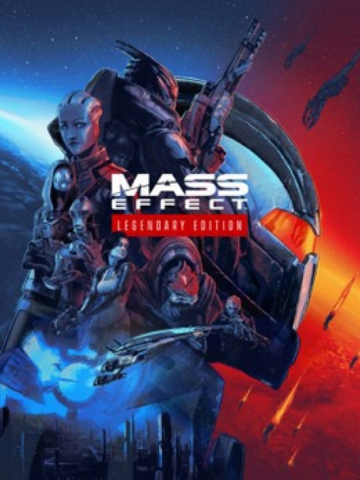 Mass Effect Legendary Edition (EN/ES/FR/JP)