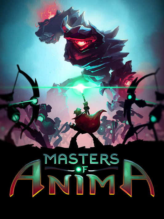 Masters of Anima