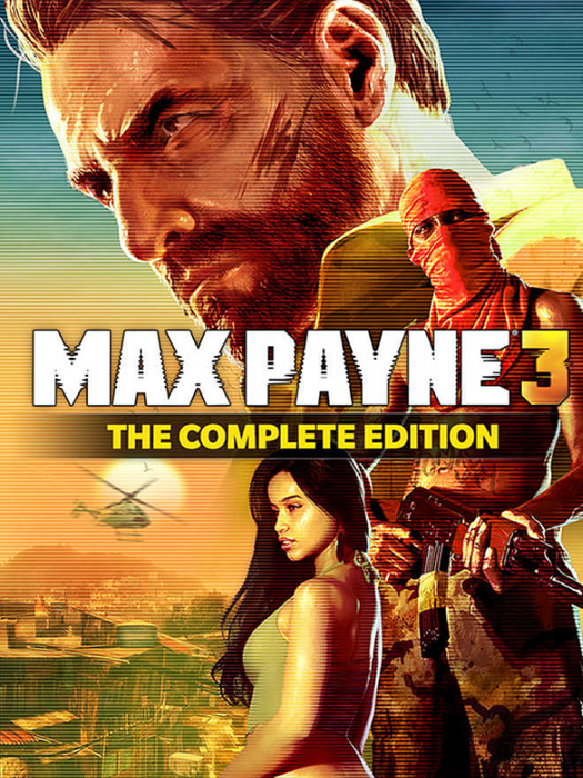 Max Payne 3 Complete Edition