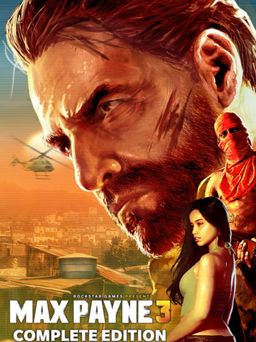 Max Payne 3 Rockstar Pass DLC