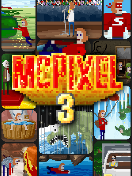McPixel 3
