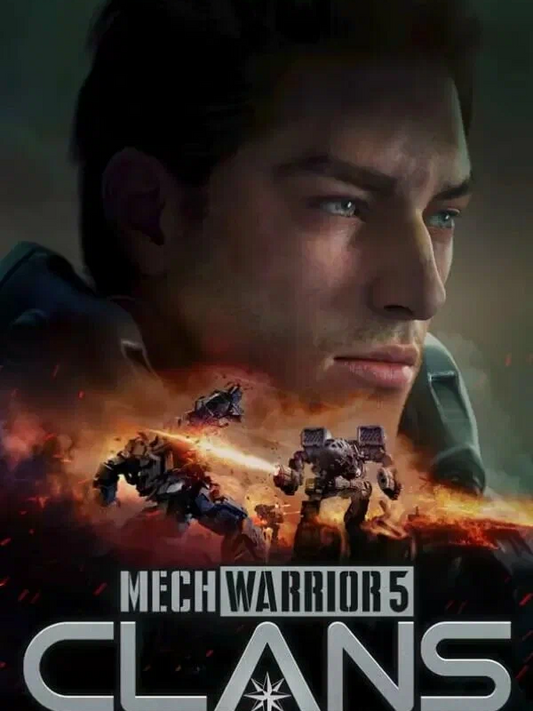 MechWarrior 5: Clans - Ghost Bear: Flash Storm DLC