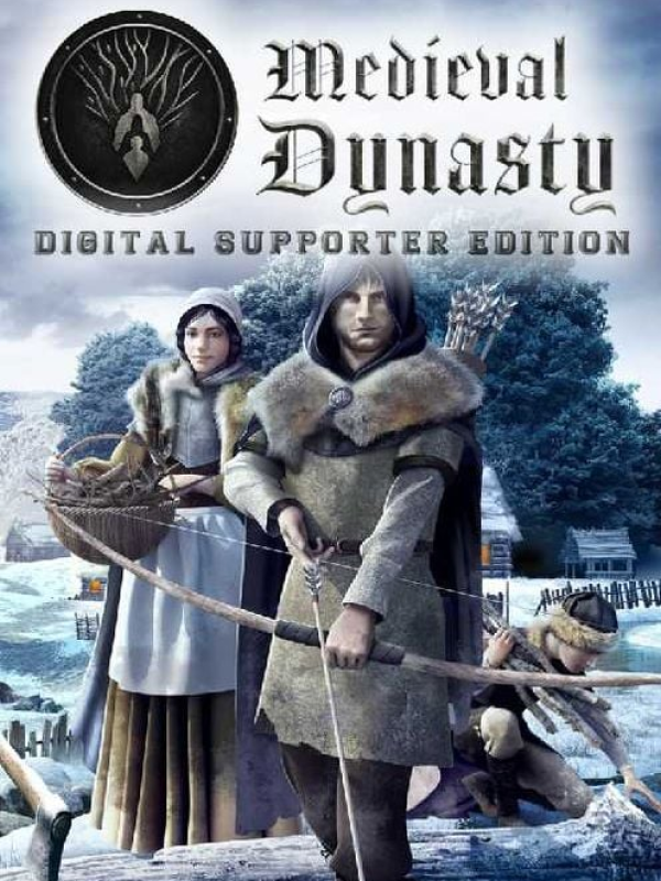 Medieval Dynasty Digital Supporter Edition