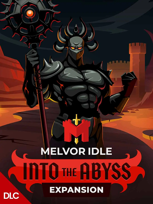 Melvor Idle: Into The Abyss DLC