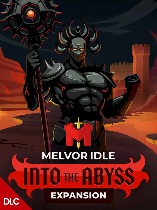 Melvor Idle: Into The Abyss DLC