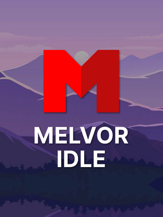 Melvor Idle