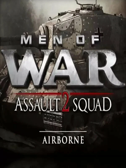 Men of War: Assault Squad 2 - Airborne