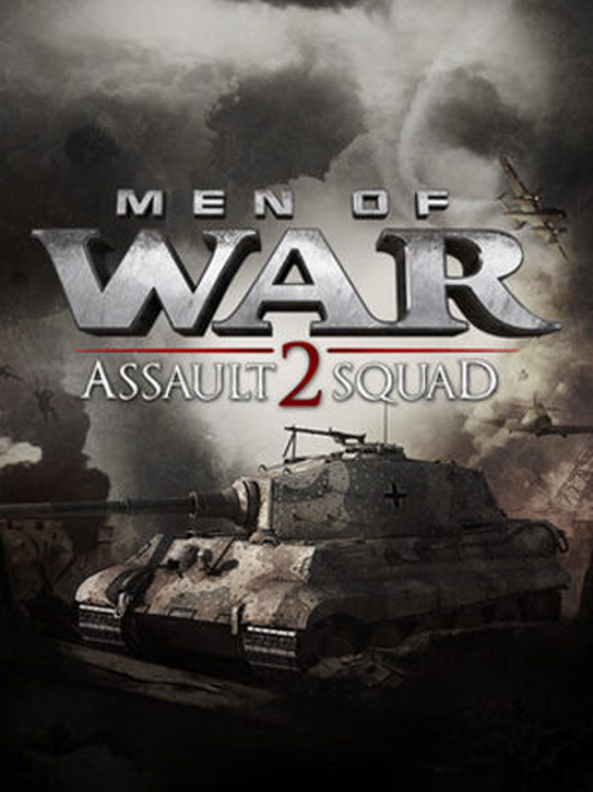 Men of War: Assault Squad 2 - Cold War