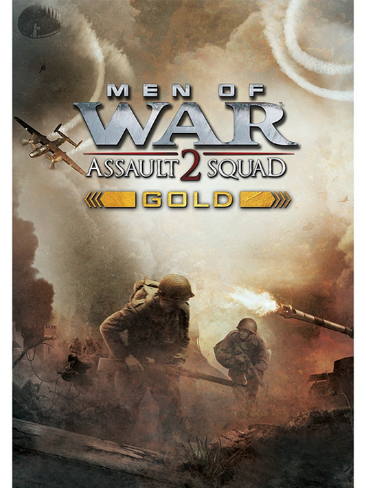 Men of War: Assault Squad 2 Gold Edition