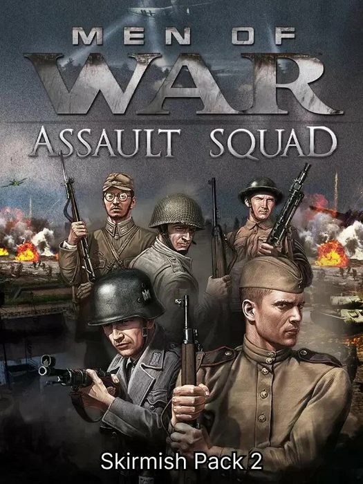 Men of War: Assault Squad 2 - Ostfront Veteranen DLC