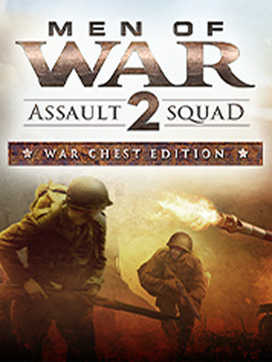 Men of War: Assault Squad 2 War Chest Edition
