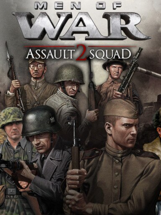 Men of War: Assault Squad 2