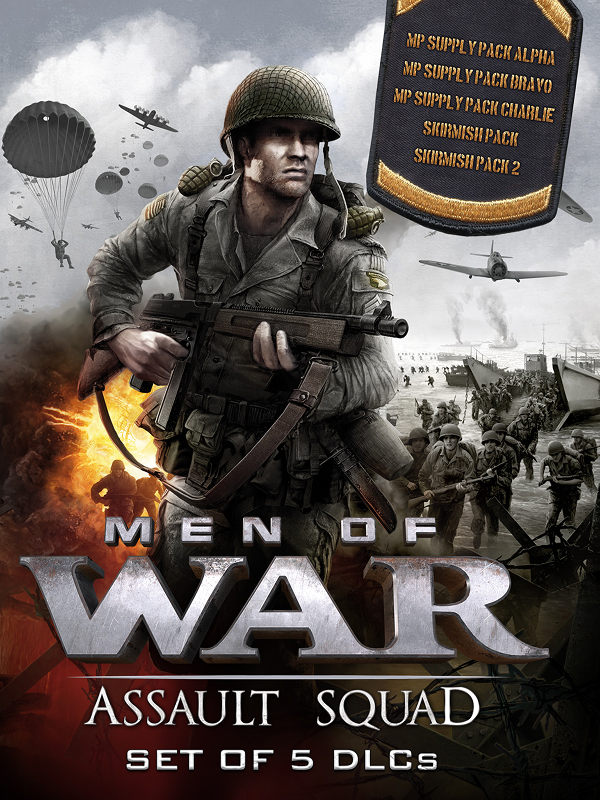 Men of War: Assault Squad - DLC Pack