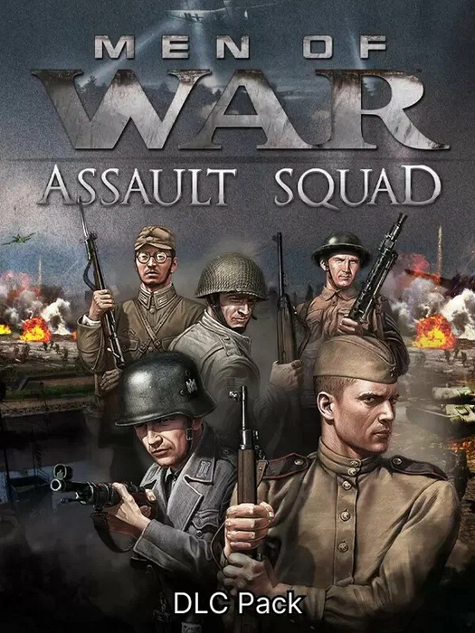 Men of War: Assault Squad - Skirmish Pack