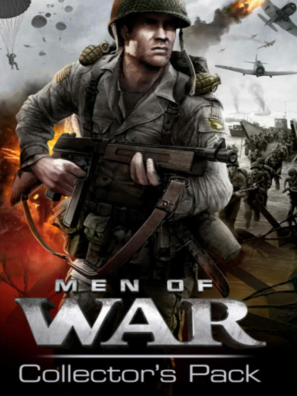 Men of War: Collector Pack