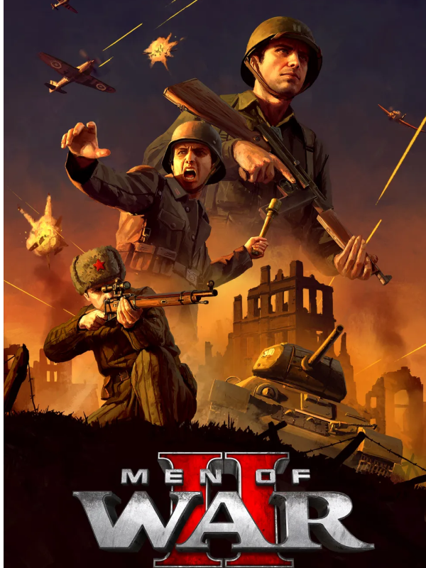 Men of War II - Frontline Hero Pack DLC