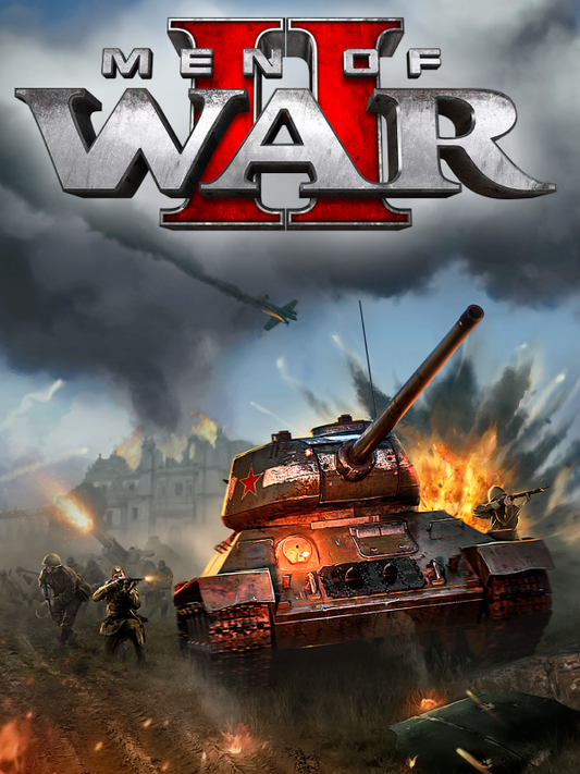 Men of War II
