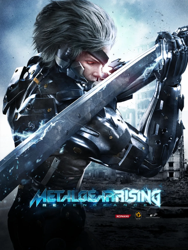 Metal Gear Rising Revengeance