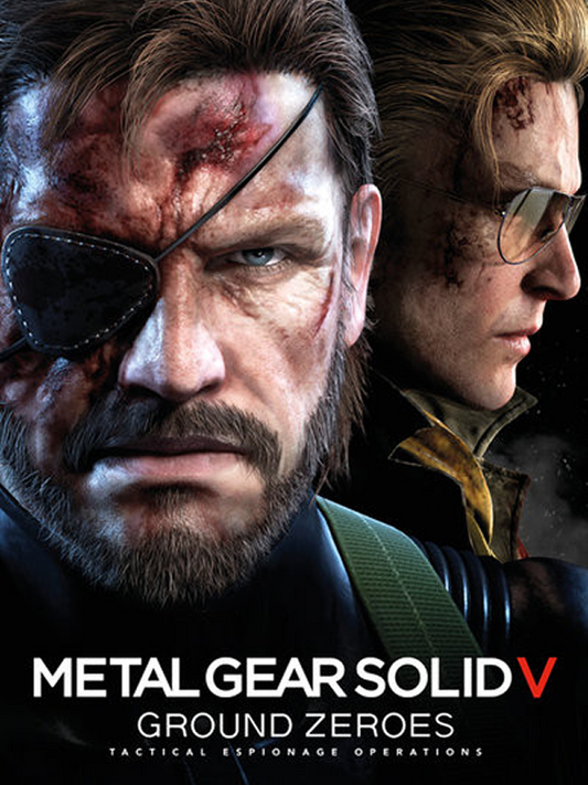 Metal Gear Solid V: Ground Zeroes