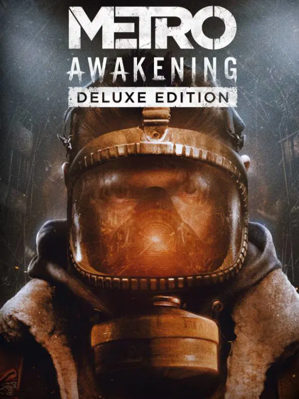Metro Awakening Deluxe Edition