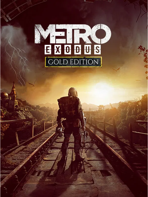Metro Exodus Gold Edition