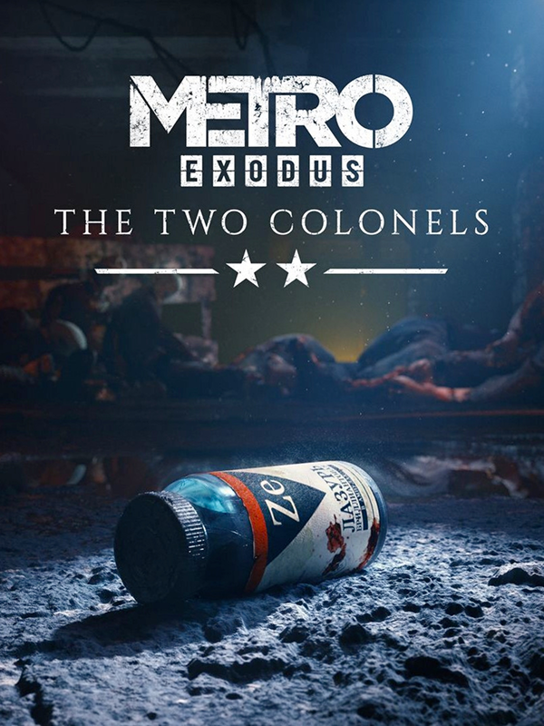 Metro Exodus - The Two Colonels DLC