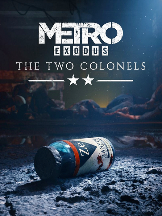 Metro Exodus - The Two Colonels DLC