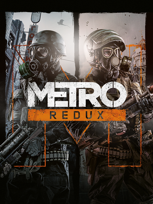 Metro: Last Light Redux
