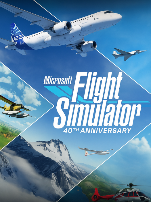 Microsoft Flight Simulator 40th Anniversary Edition