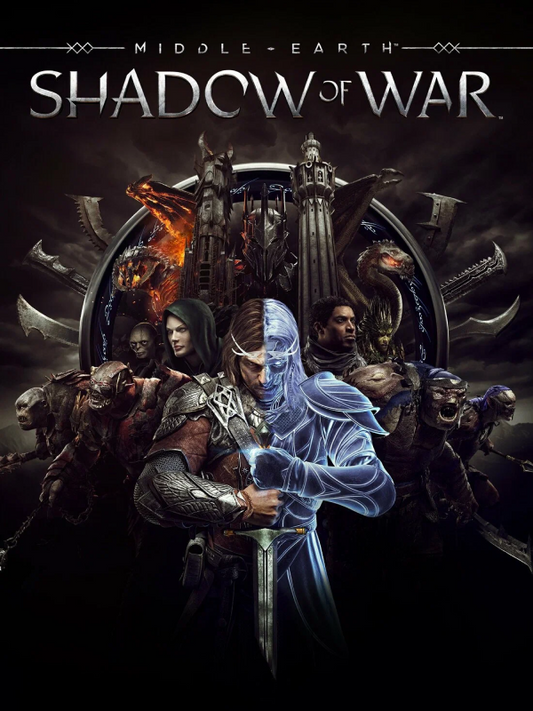 Middle-Earth: Shadow of War Definitive Edition