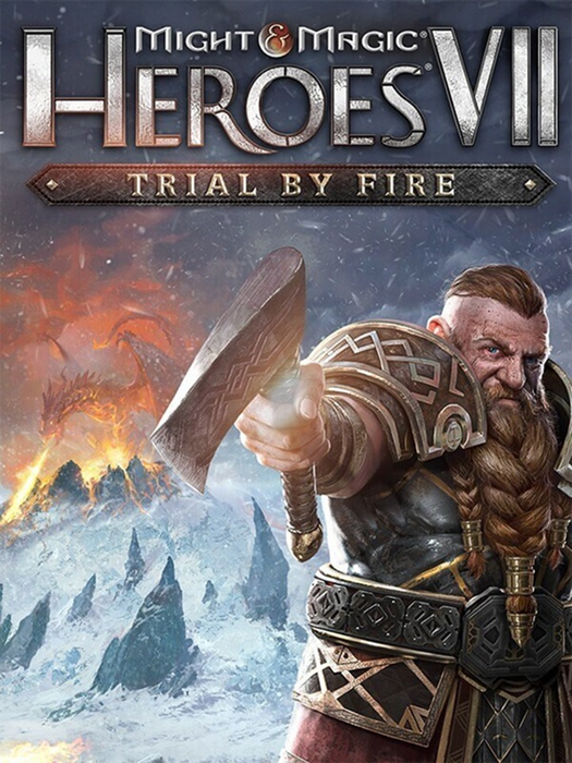 Might & Magic Heroes VII - Trial by Fire